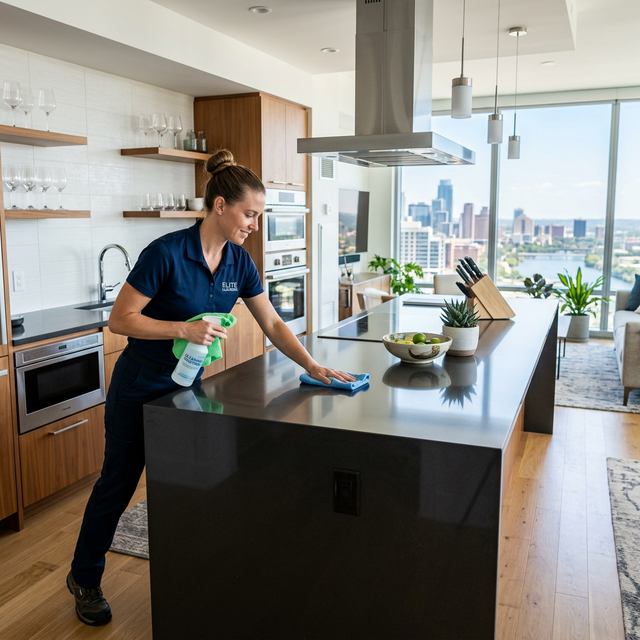 Richmond Fresh Cleaning Cleaner